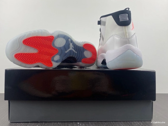 11 White Air Adapt (CN Plug) DD3522-100 Jordan 0715